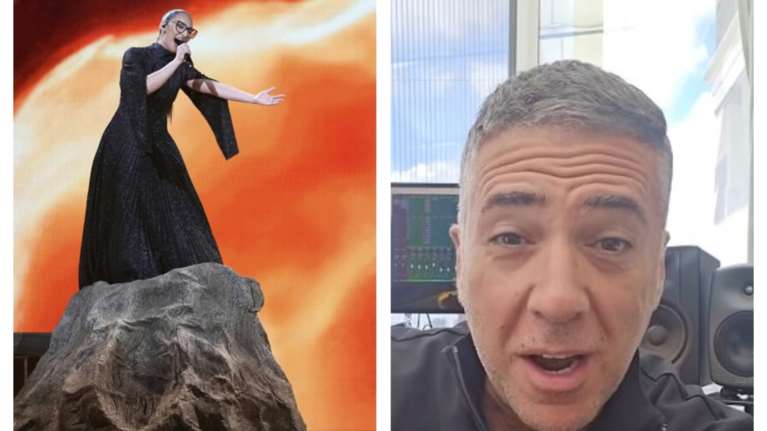 Eurovision 2025: Ο Ζέλικο Γιοκσίμοβιτς στέλνει μήνυμα στα ελληνικά και προτρέπει  τα Βαλκάνια να ψηφίσουν την Κλαυδία στον τελικό