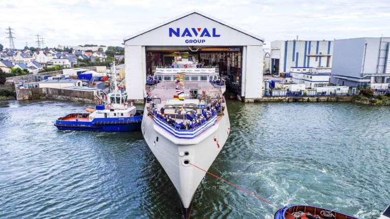 "Ψηφιακές" φρεγάτες Belharra: Το τεχνολογικό θαύμα του Πολεμικού Ναυτικού - Επίσκεψη Μητσοτάκη στα ναυπηγεία της Γαλλίας