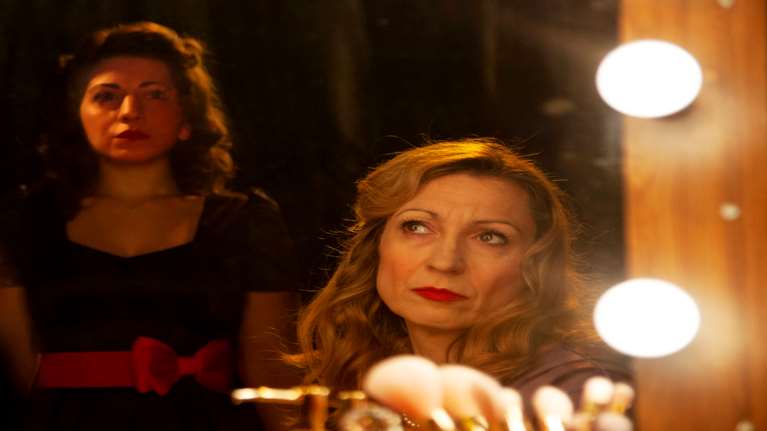 &quot;Το Σύνδρομο της Εύας&quot;: Θεατρική παράσταση στο Θέατρο Βαφείο από την Ομάδα Πλάνη