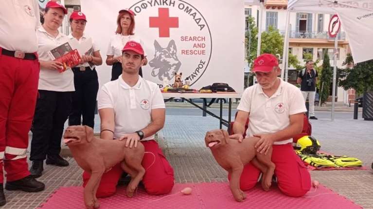 Παγκόσμια Ημέρα Σκύλου: Πώς να σώσεις τον σκύλο σου και πώς μπορεί να σε σώσει κι εκείνος [βίντεο]