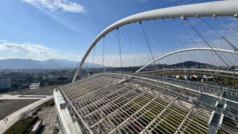 Φωτιά σε Σταμάτα και Κερατέα: Ανοιχτό το ΟΑΚΑ για φιλοξενία κατοίκων από τις περιοχές που εκκενώθηκαν