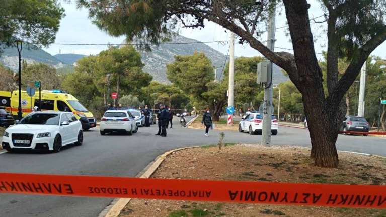 Πυροβολισμοί στους Θρακομακεδόνες: Ένας νεκρός και ένας σοβαρά τραυματίας - Τους έστησαν ενέδρα [εικόνες]