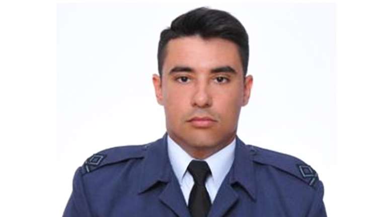 Σήμερα στο Κιλκίς η κηδεία του ανθυποσμηναγού Περικλή Στεφανίδη - Παρών και ο Κυριάκος Μητσοτάκης