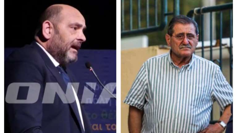 Επίθεση Φωτήλα σε Πελετίδη: "Θα σου πω πώς θα τον ξεβρακώσεις" - Η απάντηση του δημάρχου Πατρέων