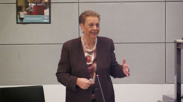 Γιαμαρέλλου για κορονοϊό: &quot;Κάποιο από τα εμβόλια θα είναι έτοιμο μέχρι τα Χριστούγεννα &quot; [Βίντεο]