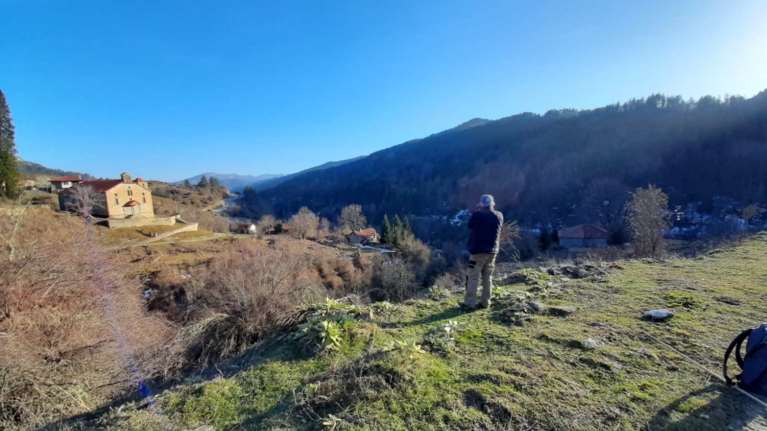 Ποιο είναι το χωριό που απέκτησε έναν κάτοικο μετά από 73 χρόνια ερήμωσης