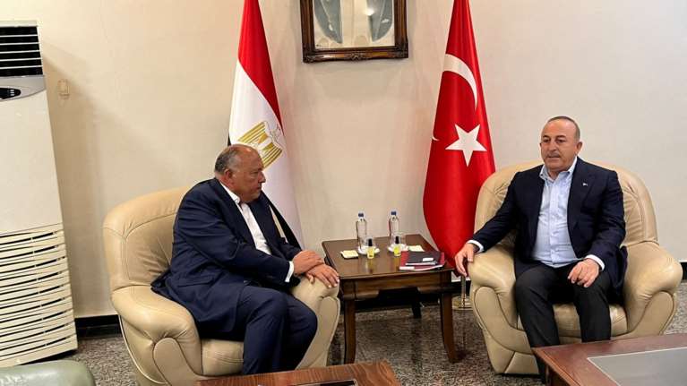 Στην Αίγυπτο πηγαίνει ο Τσαβούσογλου - Πρώτη επίσκεψη Τούρκου ΥΠΕΞ στην χώρα μετά το 2013