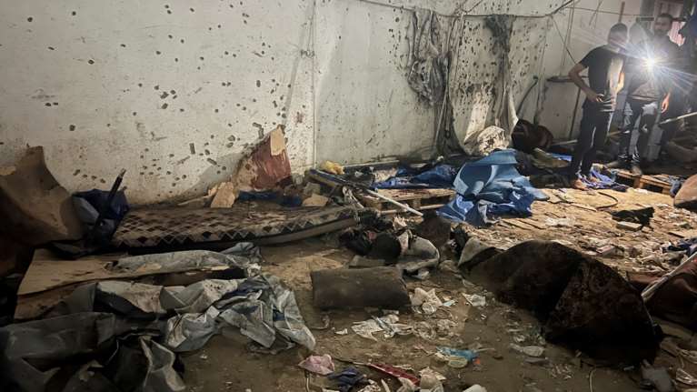 Γάζα: Ο ΟΗΕ καταδικάζει τον φόνο δημοσιογράφων του Al Jazeera στη Γάζα και ζητά ανεξάρτητη έρευνα