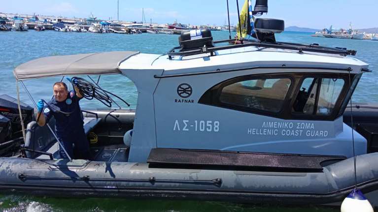 Χαλκιδική: &quot;Όλα έγιναν γρήγορα, ήταν σαν ταινία θρίλερ&quot;, λέει ο πρώτος από τους διασωθέντες [βίντεο]