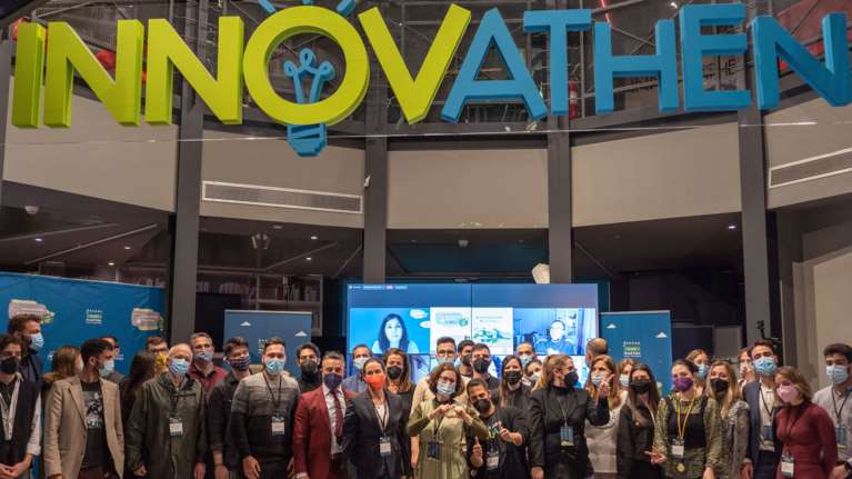 Sustainability Hackathon: Ολοκληρώθηκε με την υποστήριξη της Lidl Ελλάς και του Κοινωφελούς Ιδρύματος Αθανάσιος Κ. Λασκαρίδης