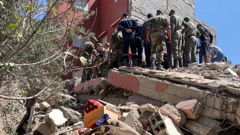 Σεισμός στο Μαρόκο - Δραματικός απολογισμός: 1.037 νεκροί, περισσότεροι από 1.200 τραυματισμένοι - Εκτακτη πτήση επαναπατρισμού Ελλήνων από το Μαρακές