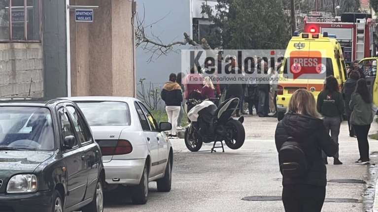 Σοκ στην Κεφαλονιά: Πώς πέθανε η 42χρονη μητέρα τριών παιδιών στο φλεγόμενο σπίτι - Η μοιραία φωτιά στον καναπέ
