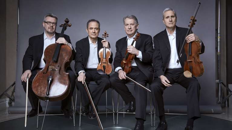 Emerson String Quartet - Το κουαρτέτο των 9 Grammy στο Μέγαρο Μουσικής Αθηνών
