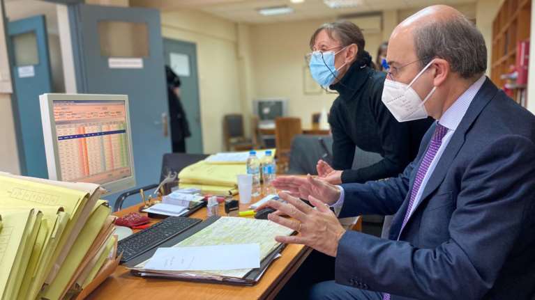 Χατζηδάκης: Λύση στις εκκρεμείς συντάξεις από το πρώτο 6μηνο του 2022