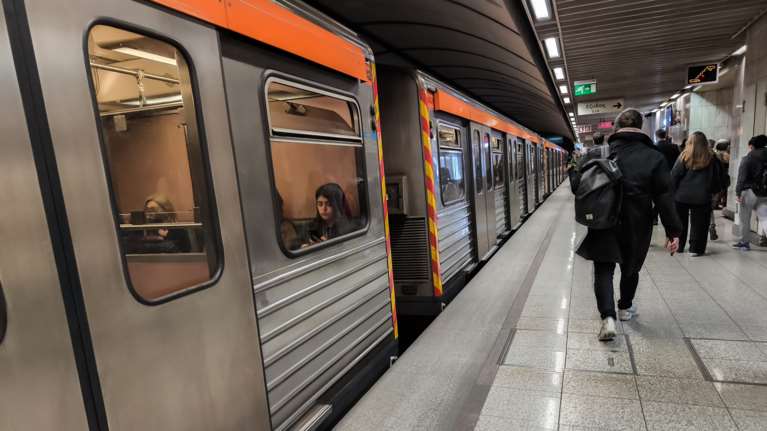 Μπαράζ ελέγχων και εκατοντάδες συλλήψεις για να γίνουν ασφαλέστερα τα Μέσα Μεταφοράς στην Αττική