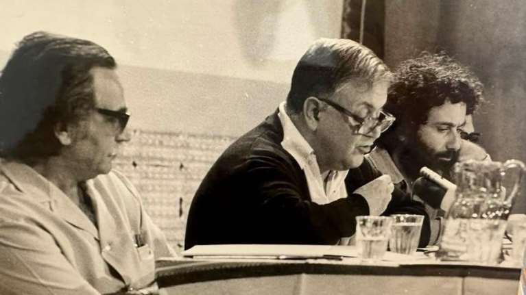 Υακίνθεια 2025 - Έτος Μάνου Χατζιδάκι: Αφιέρωμα 25 - 26 - 27 Ιουλίου στο στο Θέατρο του Αγίου Υακίνθου στα Ανώγεια