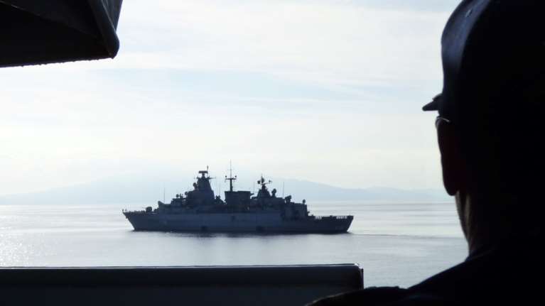 Σε επιφυλακή Πολεμικό Ναυτικό- Λιμενικό: Πληροφορίες οτι οι Τούρκοι θα στείλουν μαζικά πρόσφυγες στα νησιά μέσα στο Πάσχα