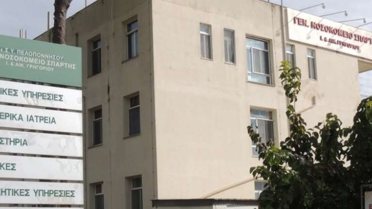 Τραγωδία στη Σπάρτη: Νεκρό 5χρονο κοριτσάκι - Μεταφέρθηκε χωρίς σφυγμό στο νοσοκομείο