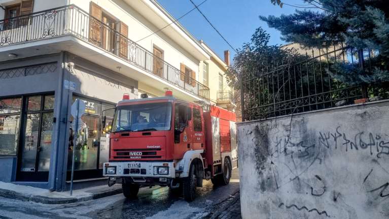 Πρόεδρος Ένωσης Ξενοδόχων Τρικάλων για τη φωτιά στην Καλαμπάκα: Είναι μία δύσκολη ημέρα - Χάθηκε μια ζωή