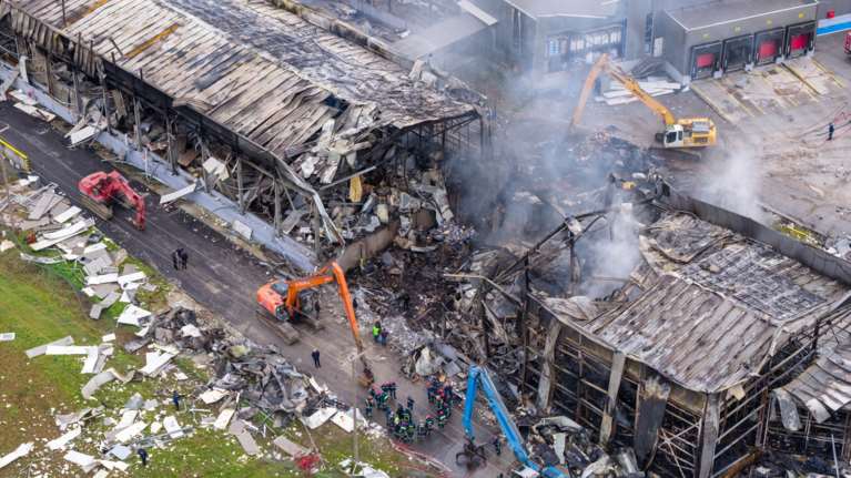 Ρεπορτάζ του Ant1 εμπλέκει τον ιδιοκτήτη της "Βιολάντα" σε παράνομη διακίνηση υγραερίου - "Πλήρωσε πρόστιμα"