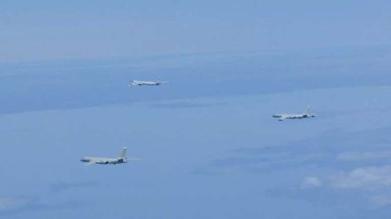 Ρωσία - Κίνα: Κοινή αεροπορική περιπολία πάνω από τη Θάλασσα της Ιαπωνίας - Η αντίδραση των ΗΠΑ