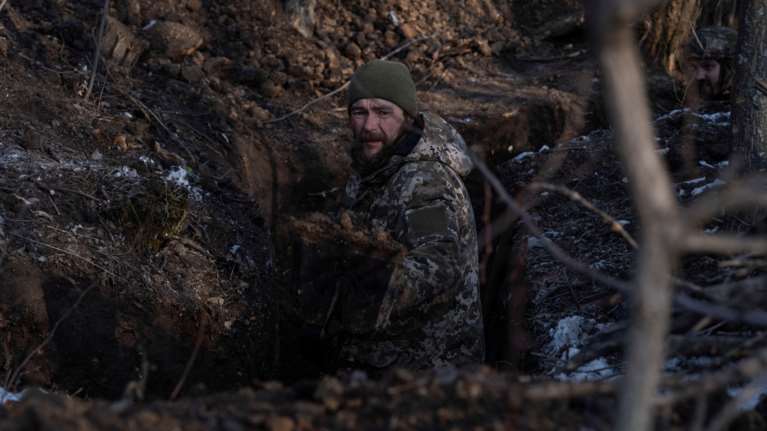 Οι ουκρανικές ένοπλες δυνάμεις ανακοίνωσαν ότι απώθησαν τα ρωσικά στρατεύματα σε τμήμα του μετώπου του Σούμι