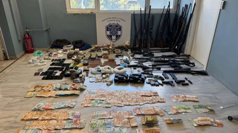 Κρητική μαφία: Η ώρα των απολογιών για τους εμπλεκόμενους στην εγκληματική οργάνωση