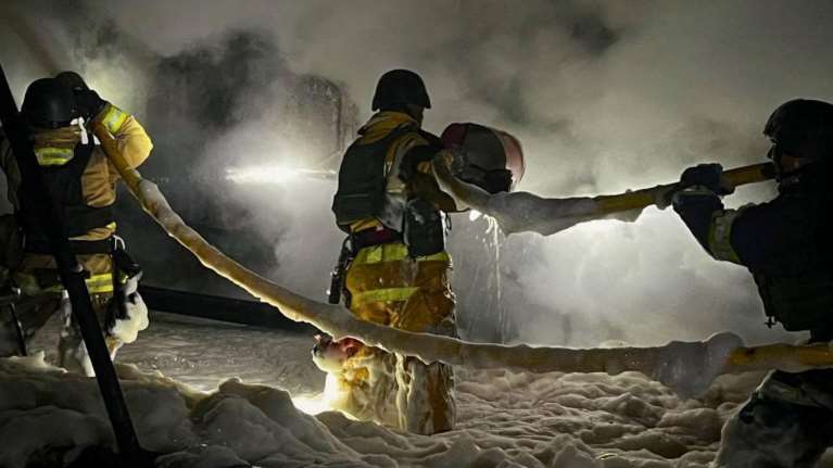 Ουκρανία: Πάνω από 20 άμαχοι νεκροί σε ρωσικό πλήγμα σε χωριό στο Ντονέτσκ