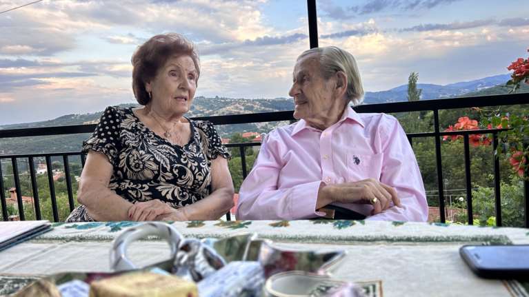 Εβδομήντα χρόνια έρωτας- Η μοναδική ιστορία του Μιχάλη και της Ελένης που κατέκτησαν το αμερικανικό όνειρο