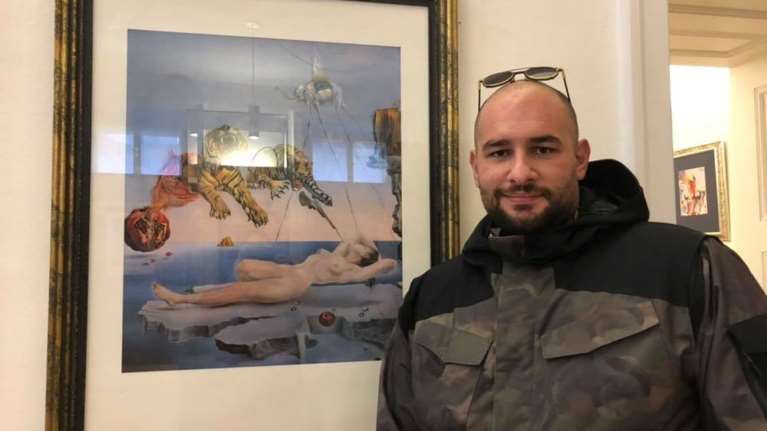 Πάτρα: Πέθανε από κορονοϊό 31χρονος πατέρας - Είχε νοσήσει για δεύτερη φορά, δεν είχε κάνει το εμβόλιο