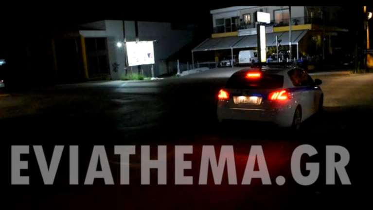 Κορονο-πάρτι στη Χαλκίδα: Ρομά έστησαν γλέντι - Επενέβη η Αστυνομία [Βίντεο]