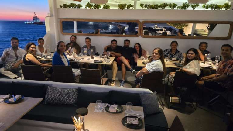 Ένα ταξίδι που ενώνει: Η Grecotel "συστήνει" την Ελλάδα στην ινδική αγορά πολυτελούς τουρισμού