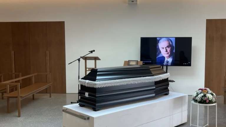 Νίκος Ξανθόπουλος: Υπό τους ήχους των αγαπημένων του τραγουδιών η αποτέφρωση στη Ριτσώνα