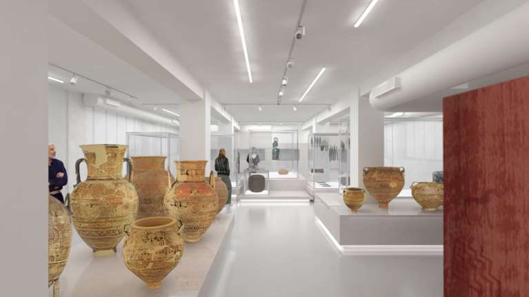 Πώς θα είναι το νέο Αρχαιολογικό Μουσείο Αργους - Σε δύο κτίρια &quot;κοσμήματα&quot; με σπουδαία ευρήματα [εικόνες]