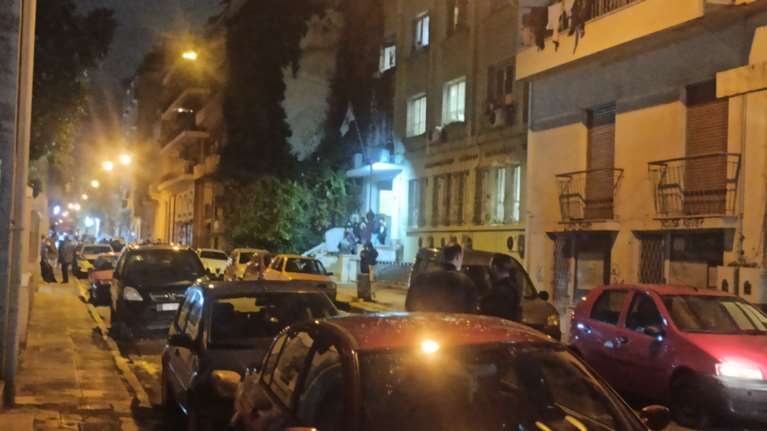 Άγιος Παντελεήμονας: Αγριος καβγάς σε δομή φιλοξενίας ανηλίκων μεταναστών - Επιτέθηκαν και στην αστυνομία [Βίντεο]