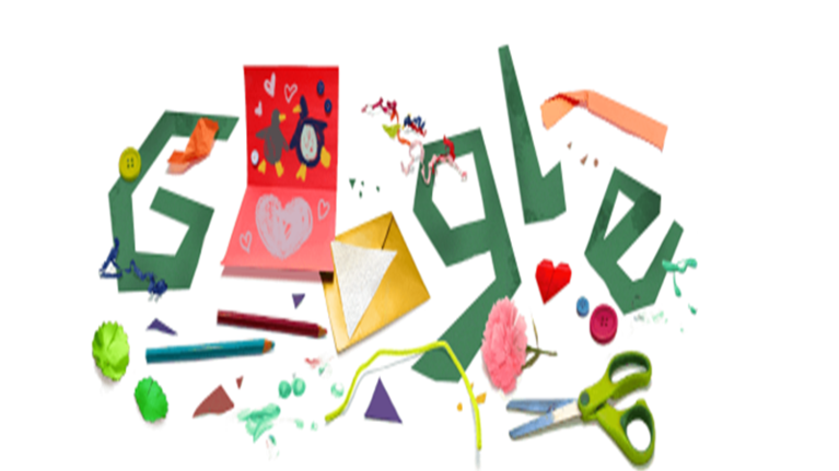 Στην Γιορτή του Πατέρα είναι αφιερωμένο το σημερινό Doodle της Google.