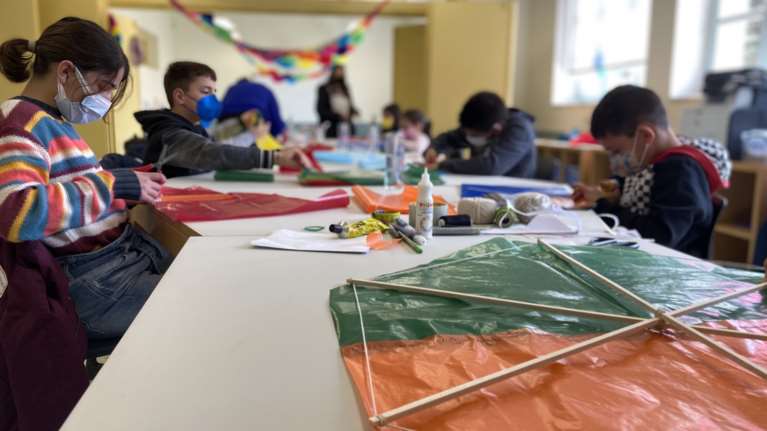 Φεβρουάριος στη Βαμβακού: Πολυάριθμες δραστηριότητες και εκδηλώσεις για τον μήνα των Αποκρεών