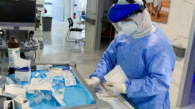 Κορονοϊός: Πήραν έγκριση τα φάρμακα baricitinib, σε συνδυασμό με το remdesivir