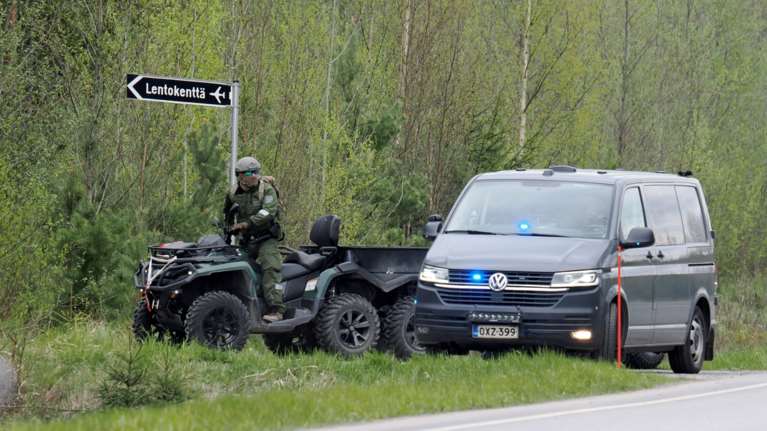 Φινλανδία: Νεκροί και τραυματίες από σύγκρουση δύο ελικοπτέρων