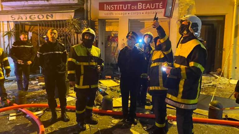 7 νεκροί στη νότια Γαλλία μετά από ισχυρή έκρηξη σε πολυκατοικία- Μεταξύ τους και δύο παιδιά