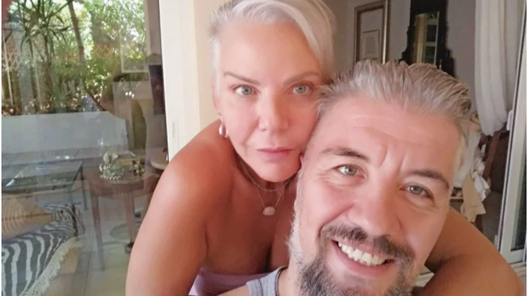 Νανά Παλαιτσάκη: Η ανάρτηση &quot;φωτιά&quot; μετά τον άγριο χωρισμό με τον Βασίλη Μιχαλόπουλο - Κατηγορίες για κακοποίηση