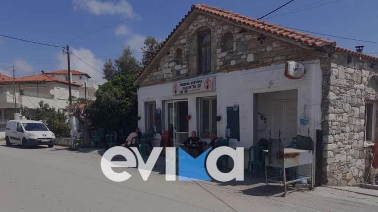 Εύβοια: Ανάστατοι οι κάτοικοι από το χτύπημα του Εγκέλαδου - Φοβούνται να μπουν στα σπίτια τους