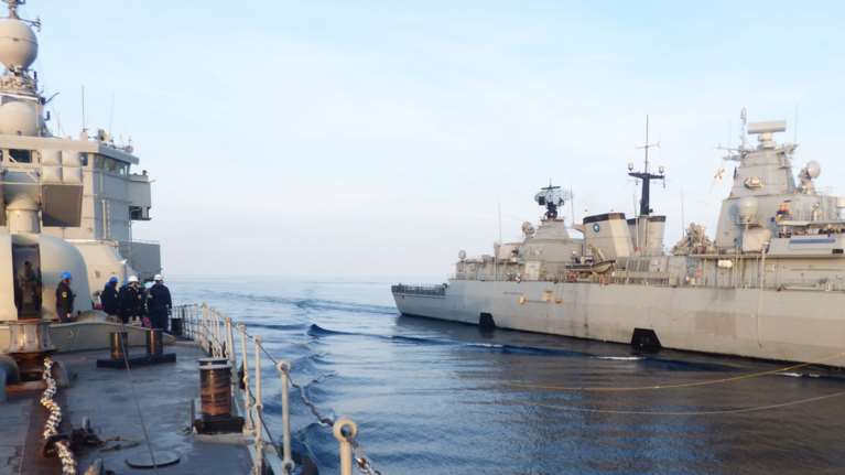 Τουρκία: Σε επιφυλακή ο Ελληνικός Στόλος στο Αιγαίο - Σε εξέλιξη τουρκική άσκηση νότια του Καστελόριζου