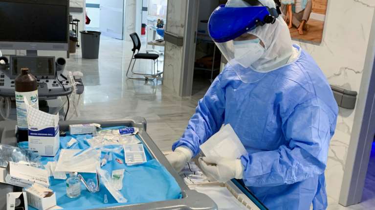 Κούβελας: Το φάρμακο που πήρε ο Τραμπ για τον κορoνοϊό έχει πολύ καλά αποτελέσματα