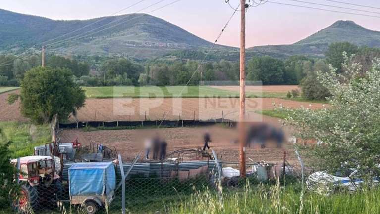 Καστοριά: Ηλικιωμένος τραυματίστηκε θανάσιμα από την φρέζα του κατά τη διάρκεια εργασιών στο κτήμα του