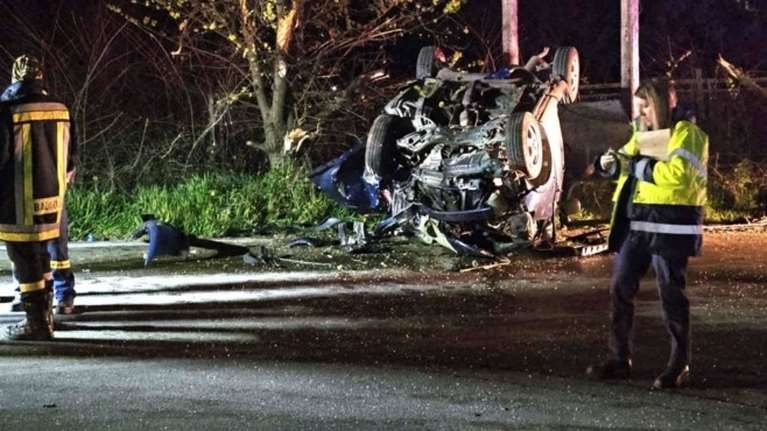 Δυστύχημα στον Λαγκαδά: Η 50χρονη είχε πάει το παιδί της για λογοθεραπεία - Φρουρούμενος νοσηλεύεται ο 60χρονος