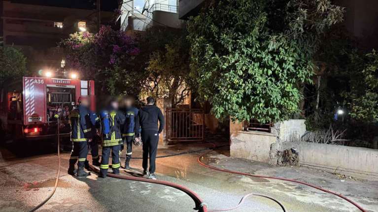 Ηράκλειο: Προφυλακιστέος ο 55χρονος για τη διπλή ανθρωποκτονία της μητέρας και του κατάκοιτου αδερφού του