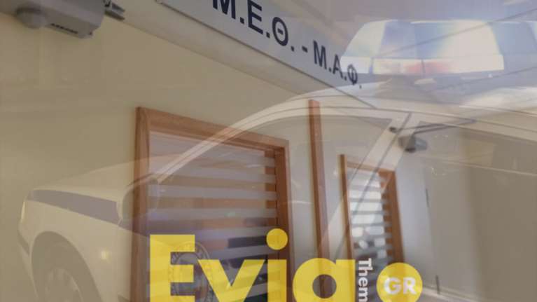 Νοσοκομείο Χαλκίδας: Τα έκανε &quot;γυαλιά - καρφιά&quot; επειδή δεν τον άφησαν να δει τη μητέρα του που πέθανε από κορονοϊό