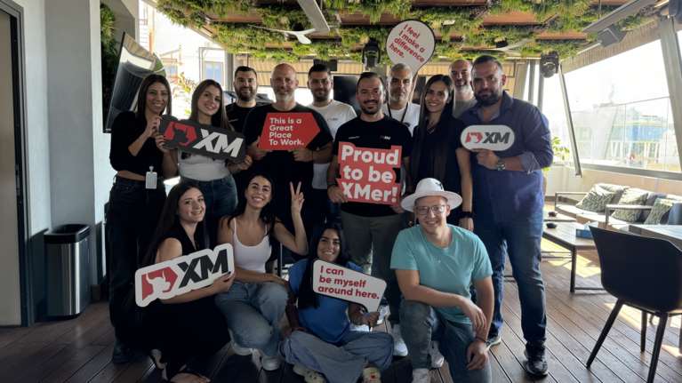 Στο βάθρο των νικητών η XM στον κλάδο της τεχνολογίας στην Ελλάδα στα Best Workplaces™ in Technology 2024