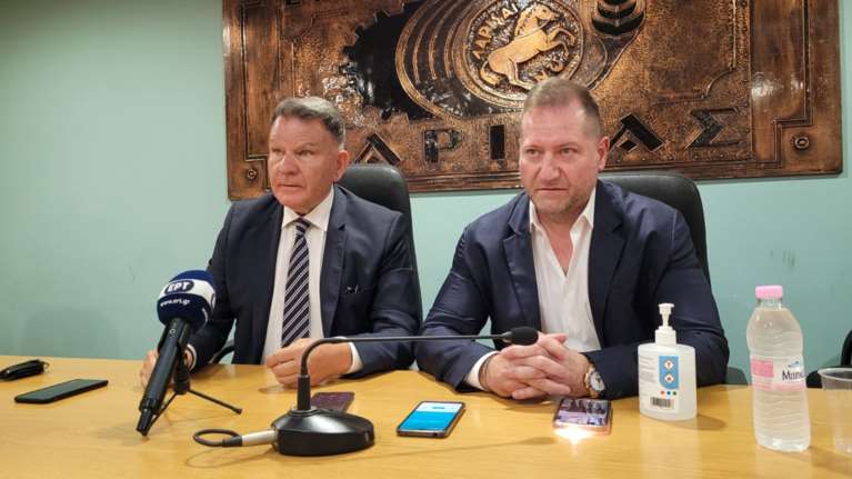 Ο Κούγιας πούλησε την ΠΑΕ ΑΕΛ στον Λαρισαίο επιχειρηματία Αχιλλέα Νταβέλη: &quot;Δεν ευχαριστήθηκα ούτε μία μέρα&quot;